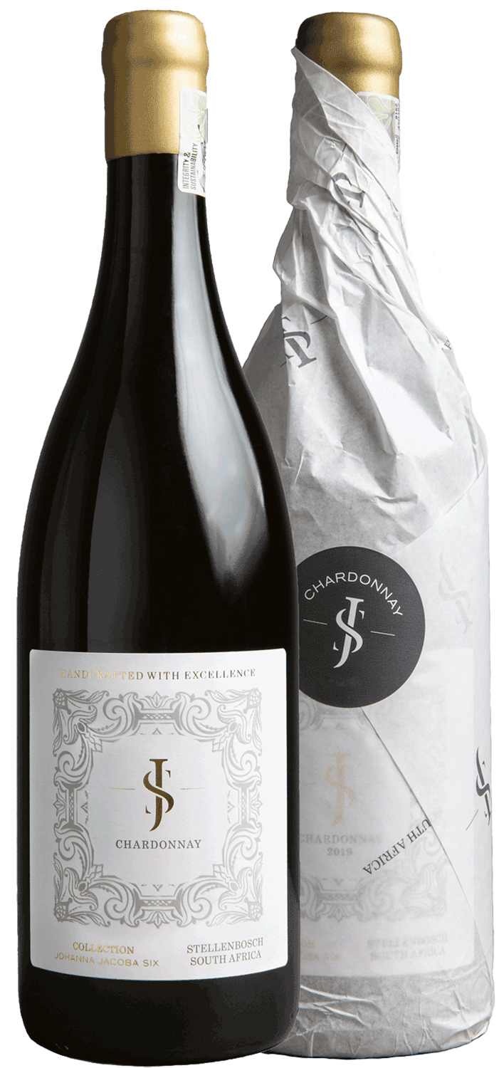 Chardonnay Wine from South Africa at the Online Shop CAPREO